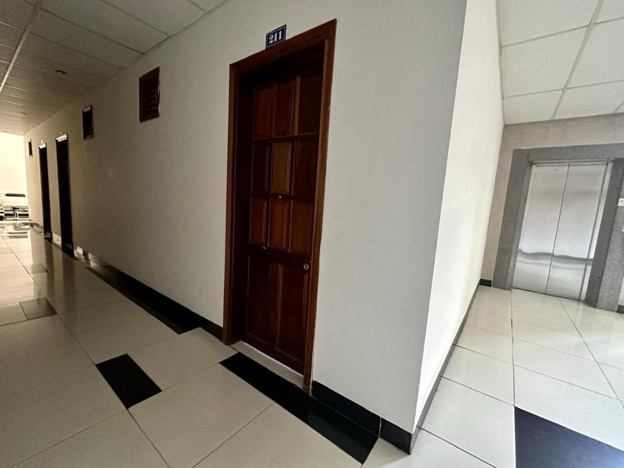 Truc Hoang Ha Hotel Tỉnh Kontum Exterior photo